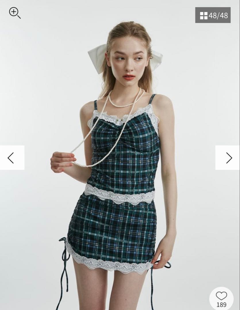 jouetie ランジェリービスチェスイムウェア