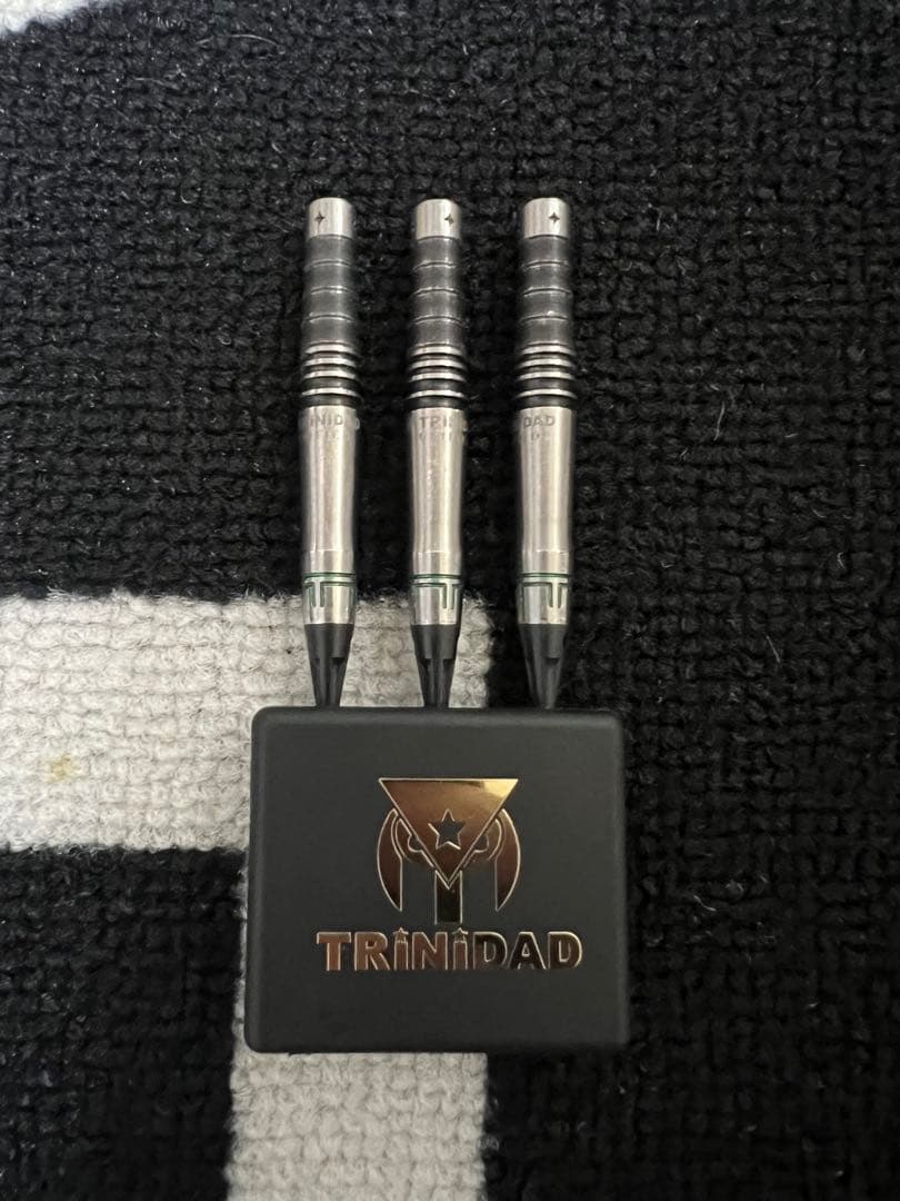 TRiNiDAD 2BA ジェームズ・ロー　タイプ4 トリニダードダーツ
