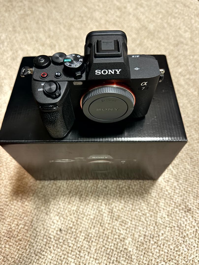 Sony α7IV ILCE-7M4 超美品