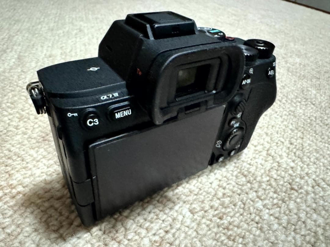 Sony α7IV ILCE-7M4 超美品