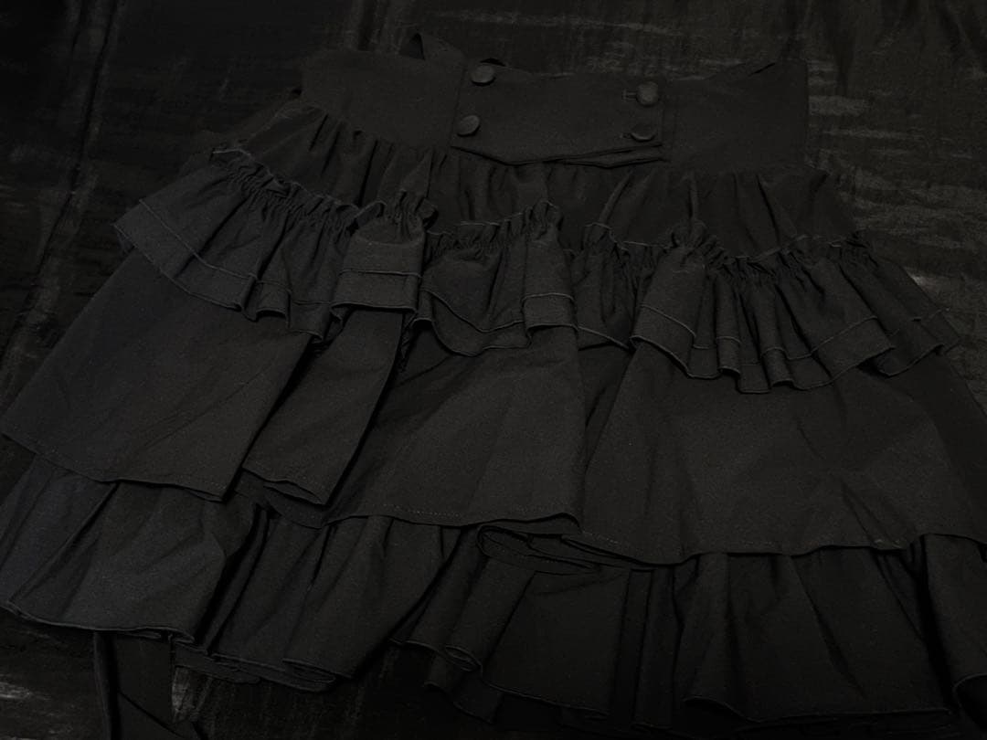 A Doll's House スカートのみ 黒 CATCOCOON ロリータ