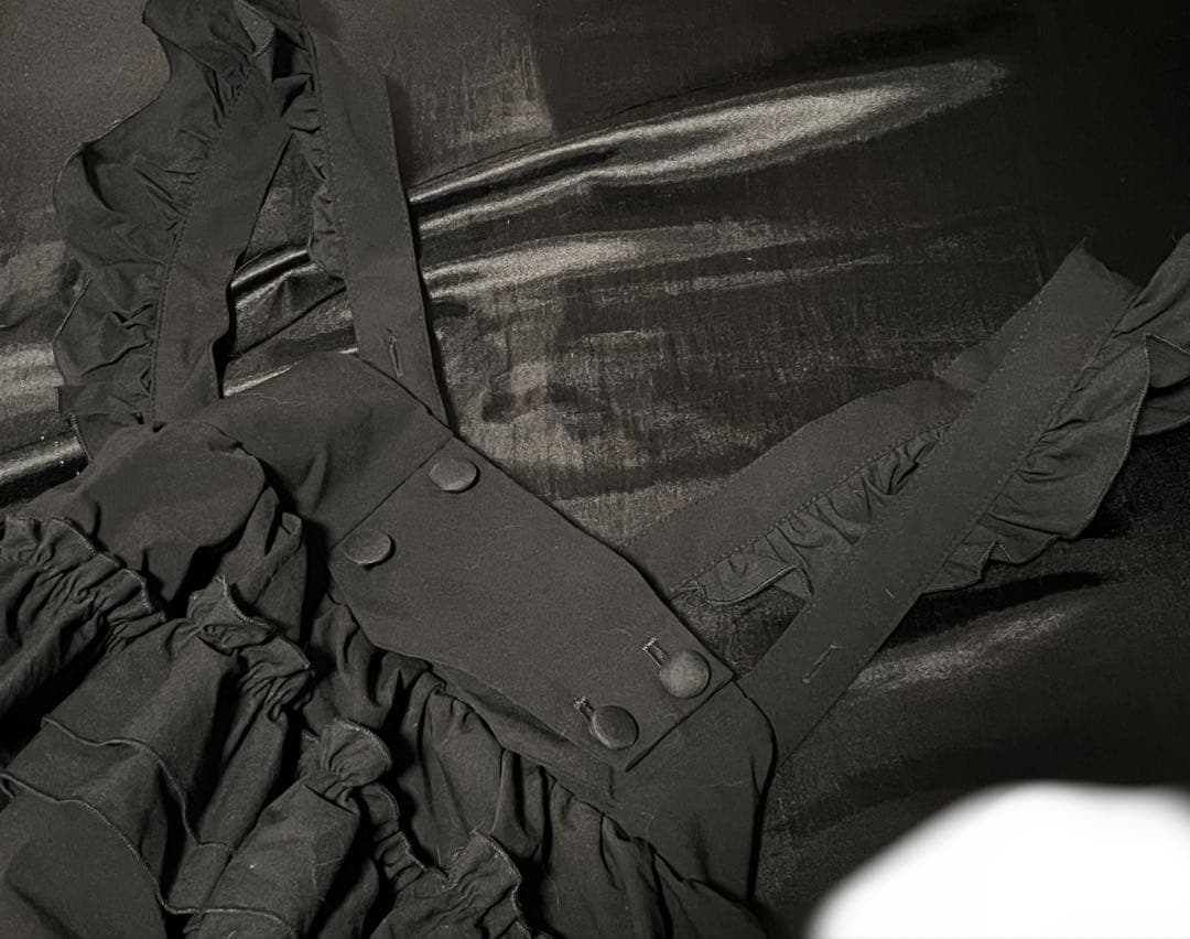 A Doll's House スカートのみ 黒 CATCOCOON ロリータ