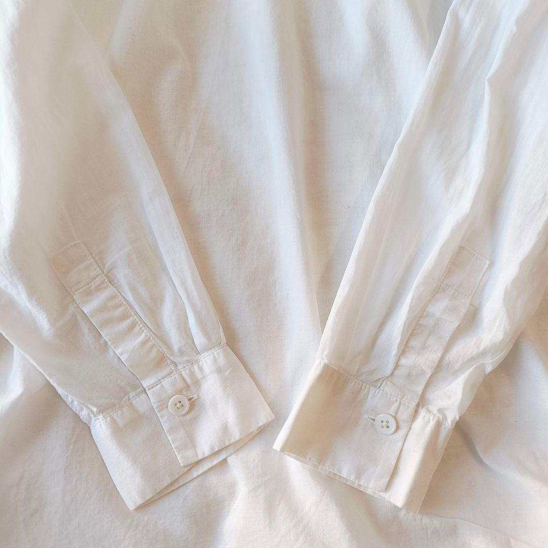 ARTS&SCIENCE Simple a プルオーバーブラウス シャツ