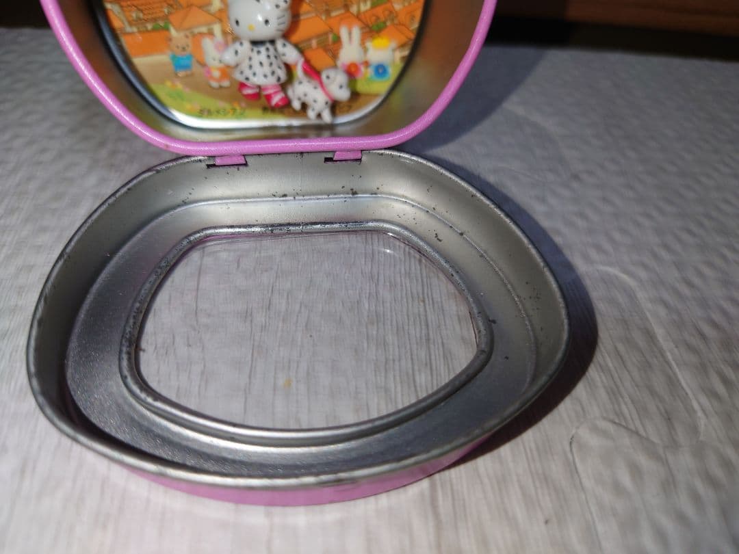 激レア❤キティちゃんお散歩チャーム❤ダルメシアン