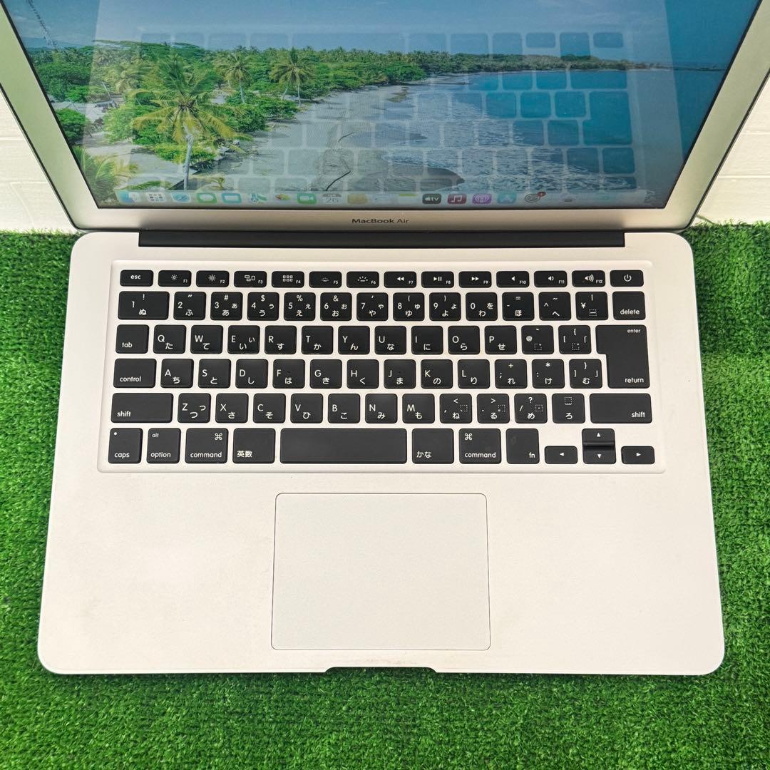 【美品】MacBook Air 13インチ 8GB SSD512GB ノートPC