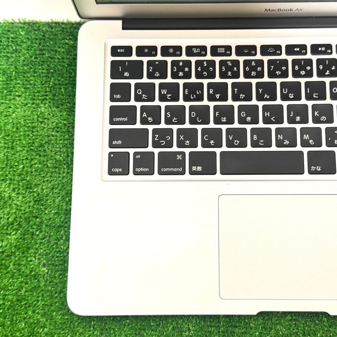【美品】MacBook Air 13インチ 8GB SSD512GB ノートPC