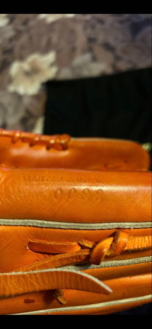 信義作　ミズノプロ　イチロー　モデル　硬式　外野　グローブ　グラブ　オーダー