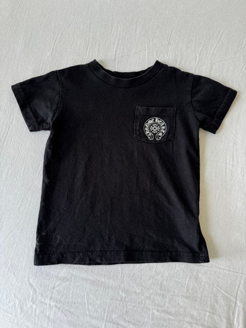 Chrome Hearts クロムハーツ キッズ Tシャツ 2T デニム