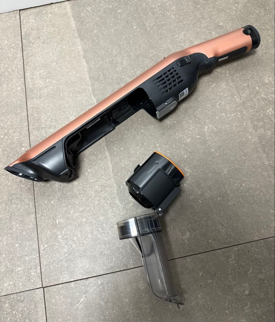 shark◇EVOPOWER SYSTEM iQ CS851JCP コッパー