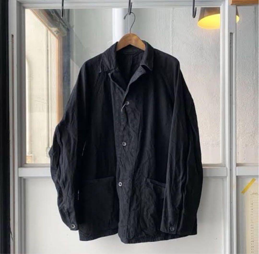 【最終価格】COMOLI デニムワークジャケット 2