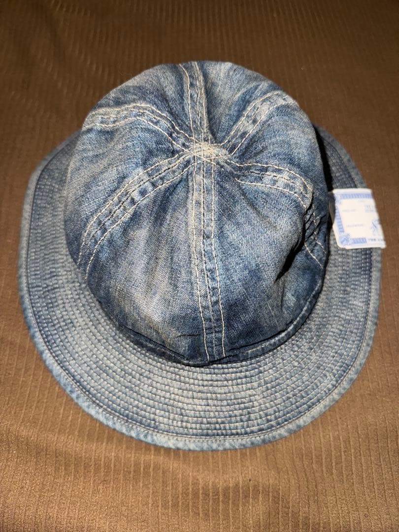 帽子 THE.H.W.DOG&CO FATIGUE HAT 38