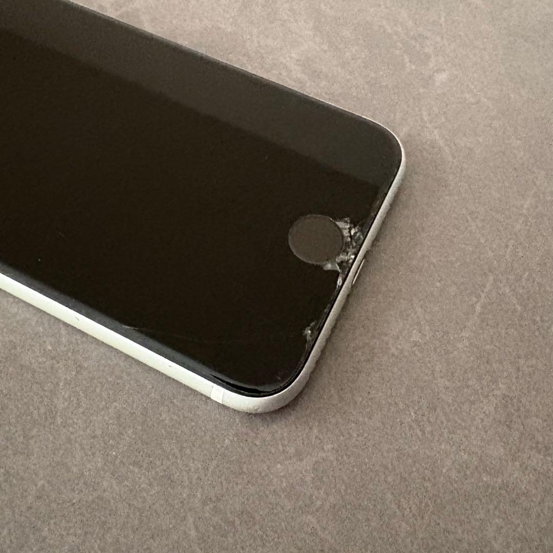 【ジャンク品】iPhone SE 第2世代