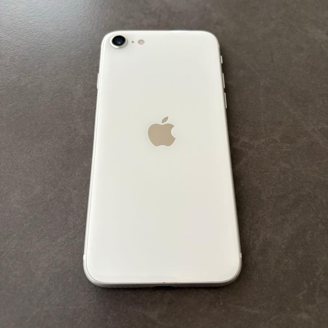 【ジャンク品】iPhone SE 第2世代
