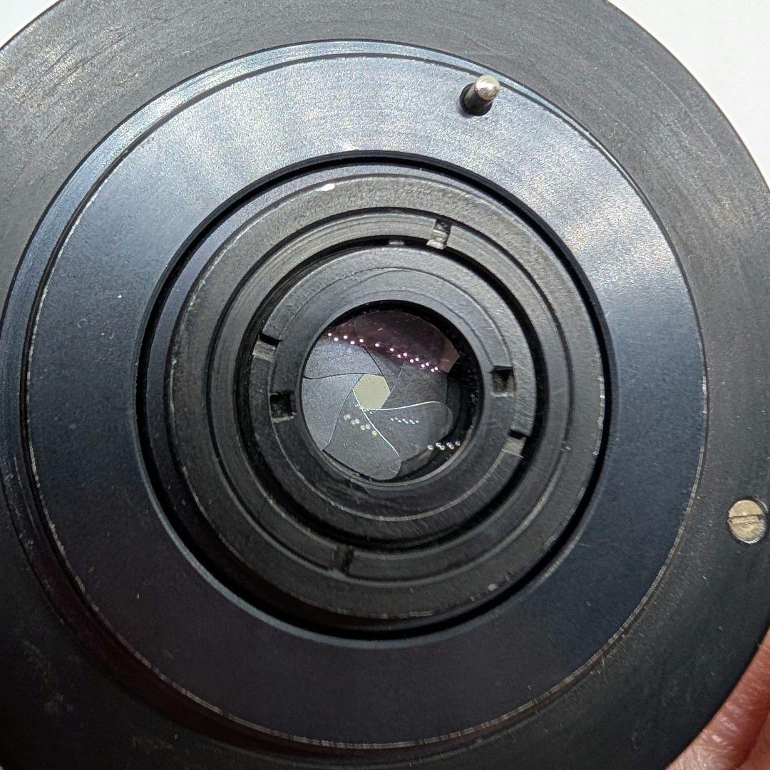 Carl Zeiss Jena Flektogon 4/20 単焦点レンズ