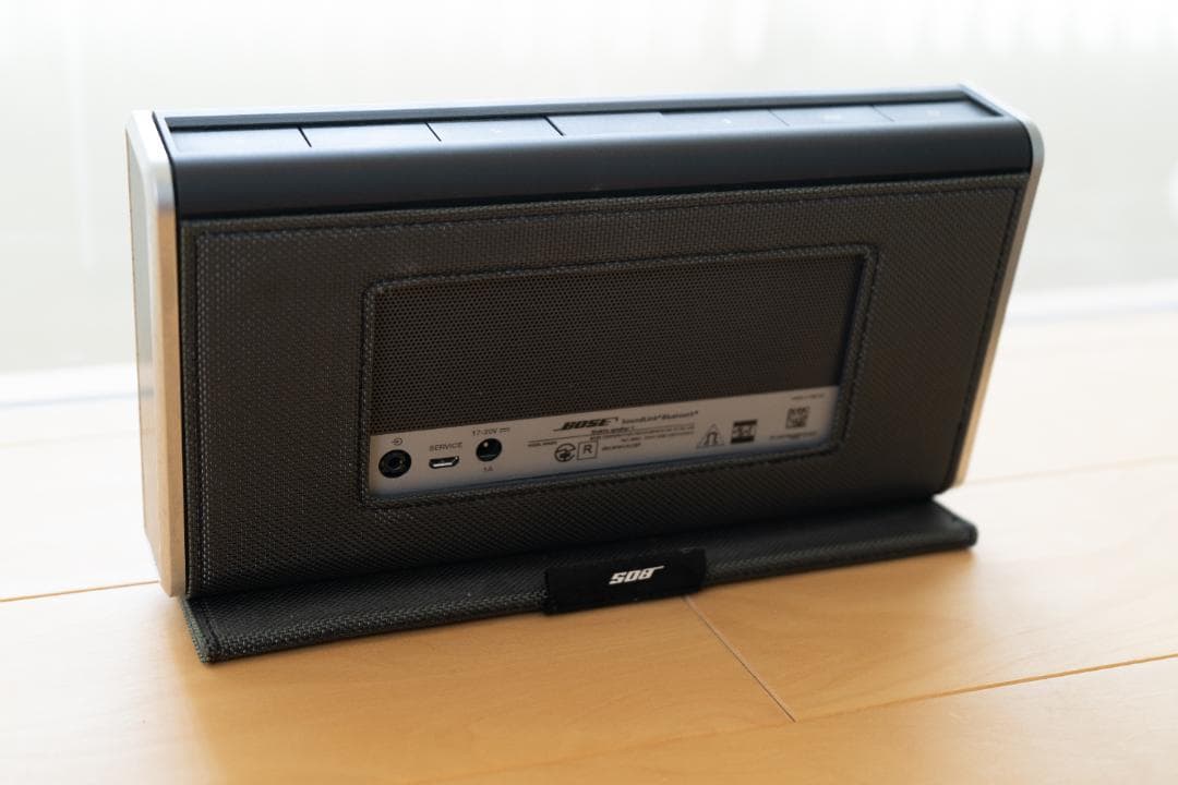 BOSE Sound Link Bluetooth SpeakerⅡ