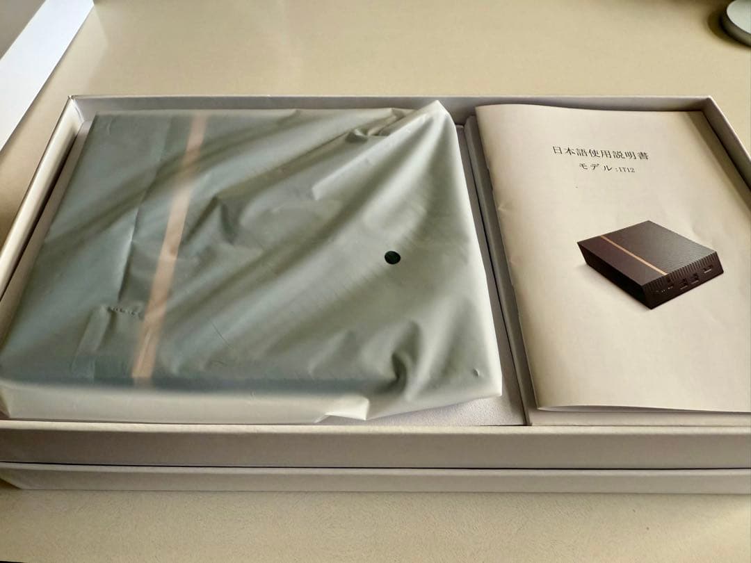 Chatreey miniPC IT12 Core i9-13900HK 新同品