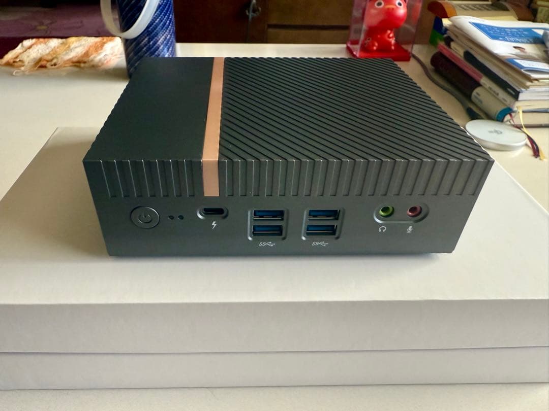 Chatreey miniPC IT12 Core i9-13900HK 新同品