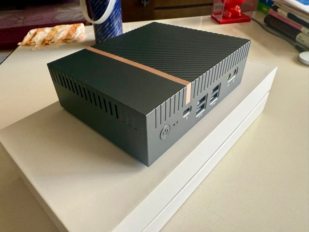 Chatreey miniPC IT12 Core i9-13900HK 新同品