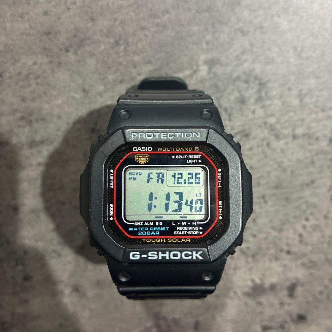 は*ん様 G-SHOCK 電波ソーラー GW-M5610U-1JF