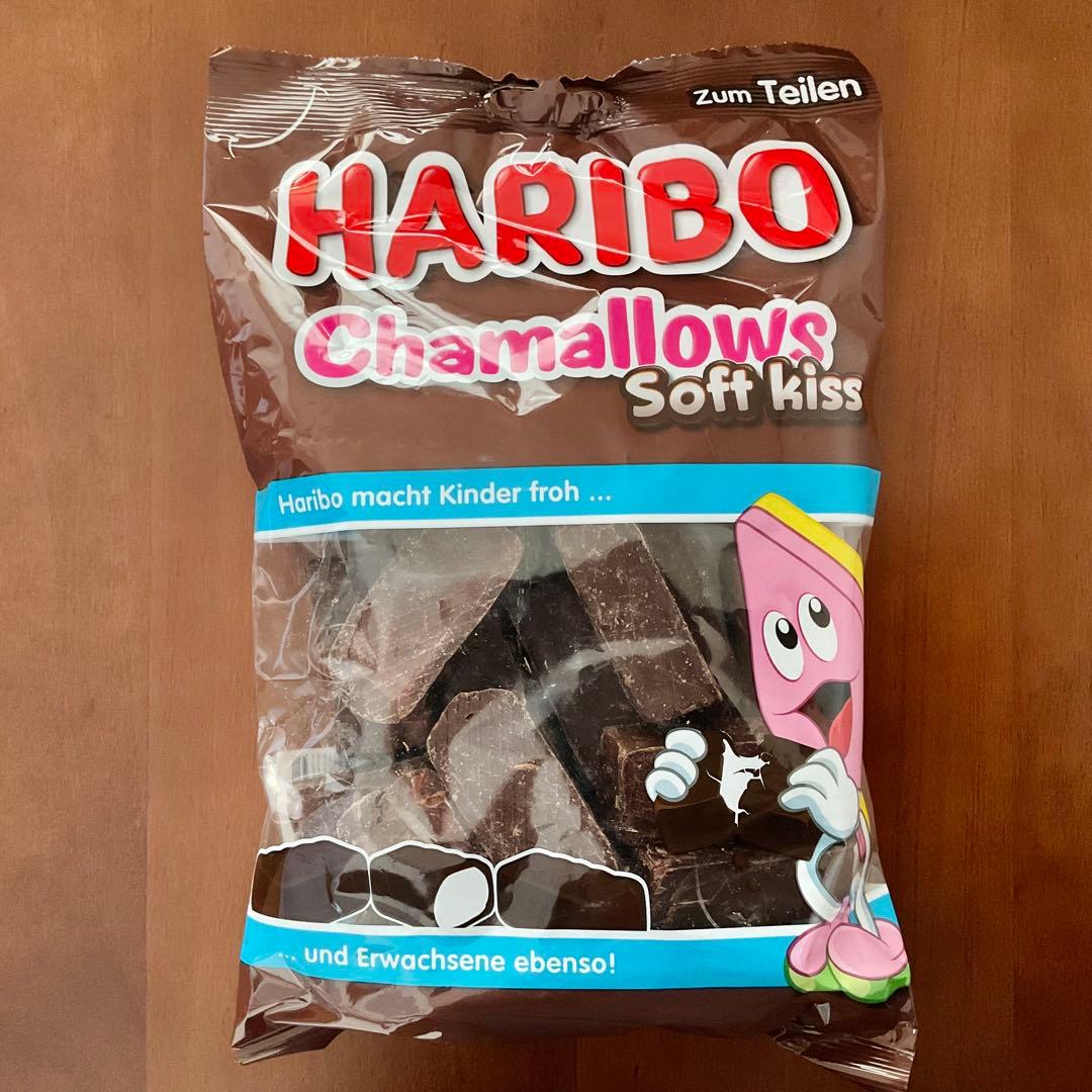 【新品未使用】HARIBO ハリボーチョコマシュマロ　13袋