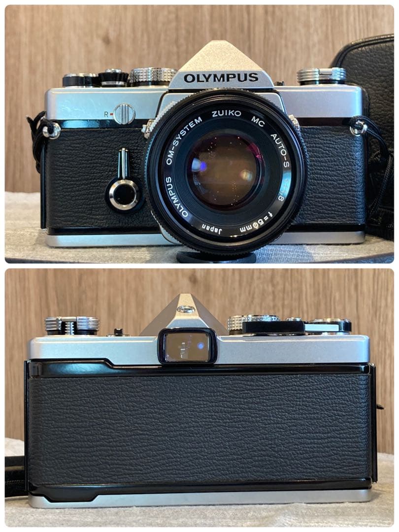 ★超美品＊完動品★OLYMPUS OM-1★初期保証★作例多数！
