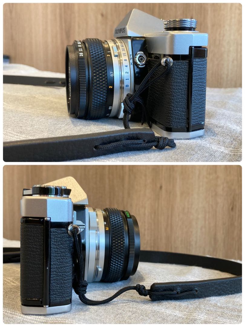 ★超美品＊完動品★OLYMPUS OM-1★初期保証★作例多数！