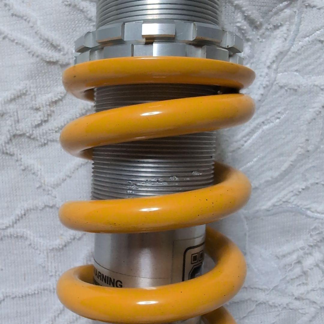 CB250F OHLINSリアショック