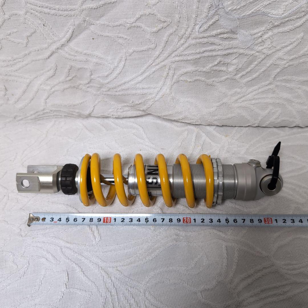 CB250F OHLINSリアショック