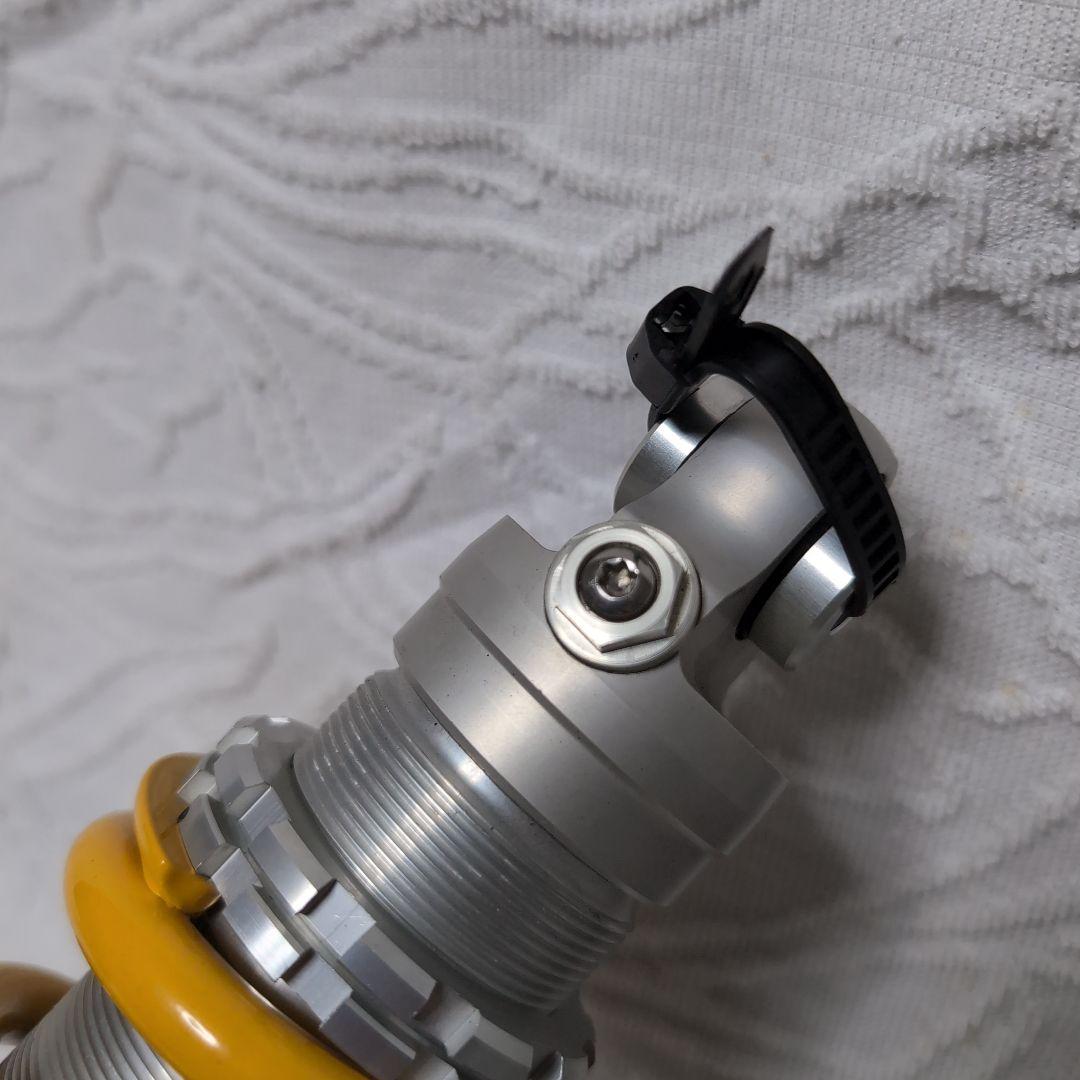 CB250F OHLINSリアショック