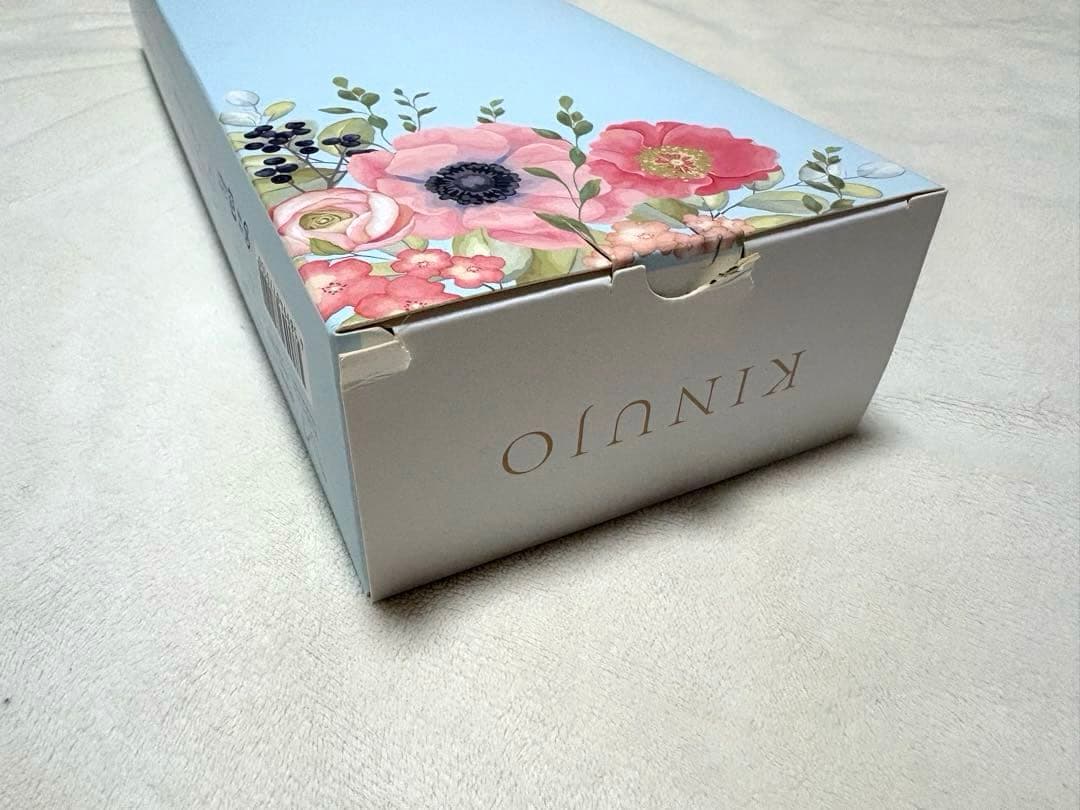 KINUJO 絹女　ストレートヘアアイロン DS100