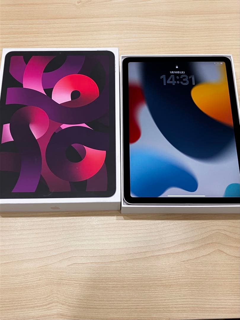 iPad Air 第5世代 64GB WIFI モデル ピンク
