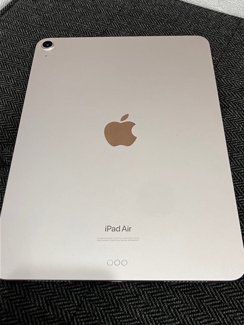 iPad Air 第5世代 64GB WIFI モデル ピンク