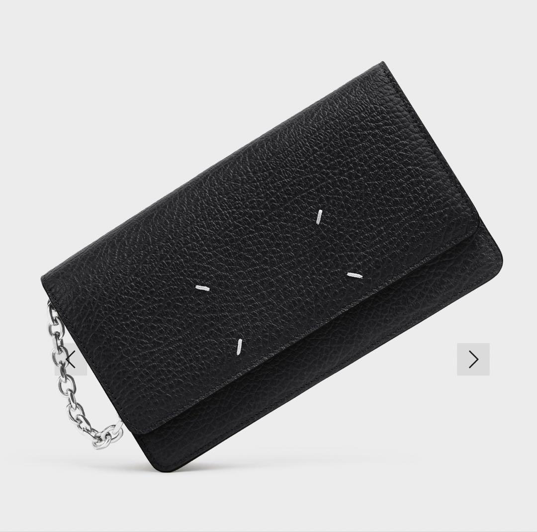 Maison Margiela•メゾン マルジェラ•4ステッチチェーンウォレット