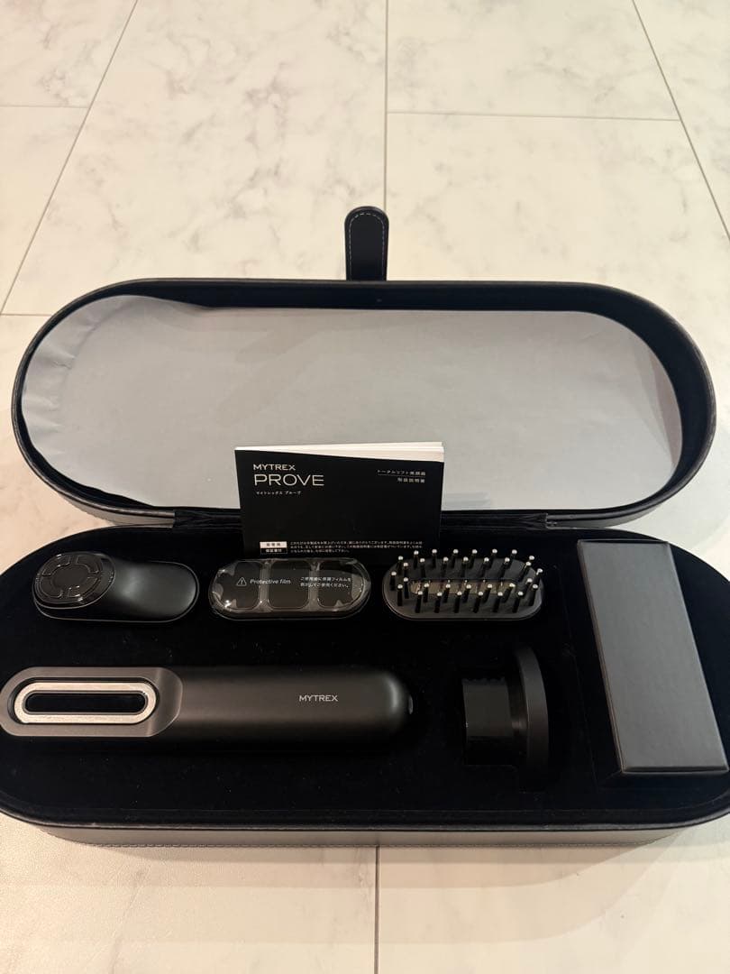 MYTREX マイトレックス PROVE 美顔器 電気ブラシ