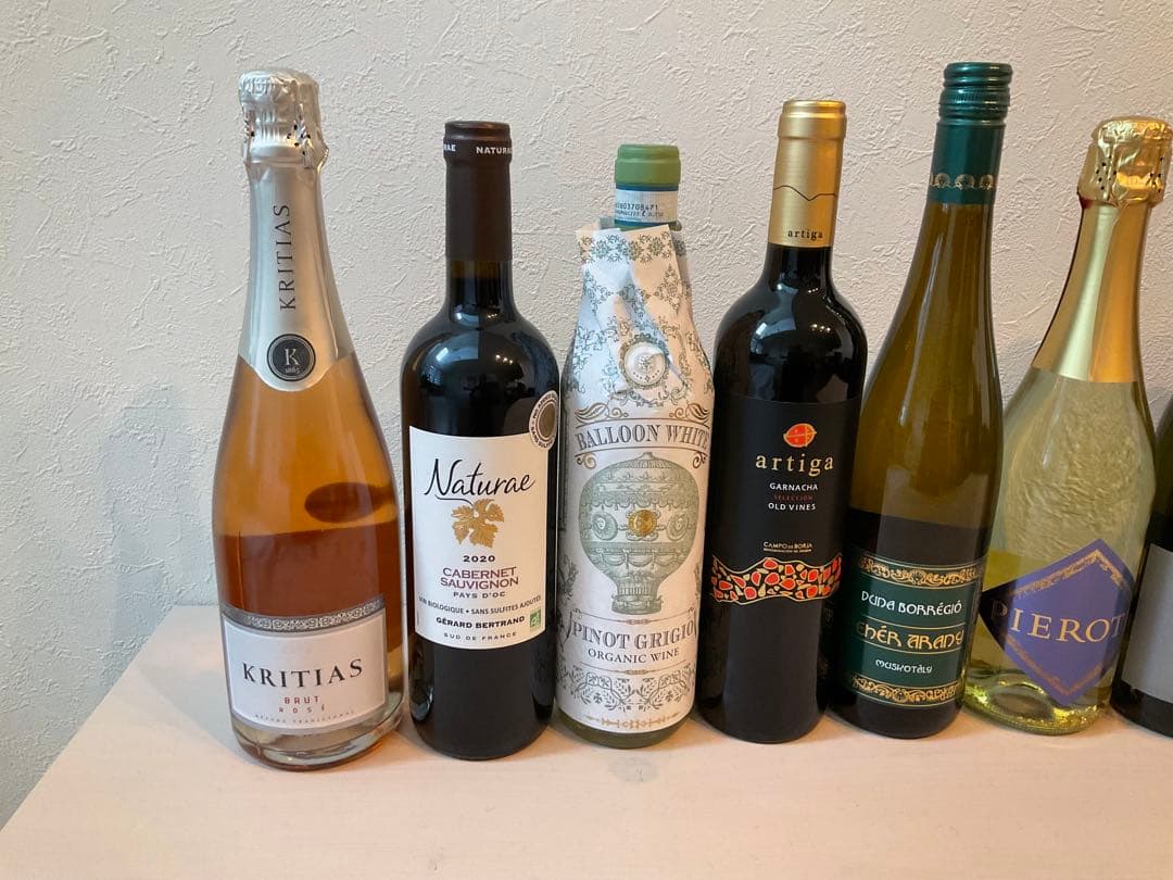 ピーロート　ワイン12本セット