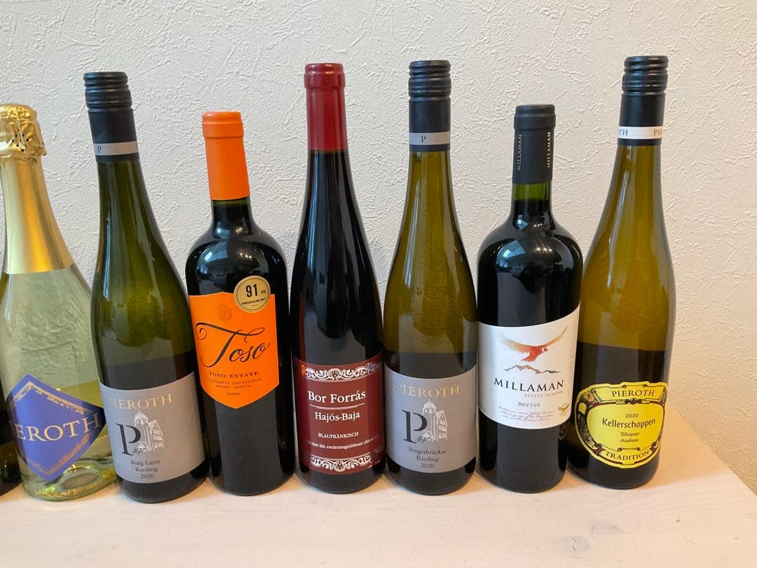 ピーロート　ワイン12本セット