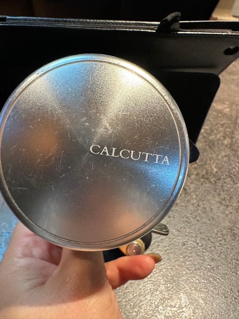 シマノ SHIMANO カルカッタ800F 船釣り