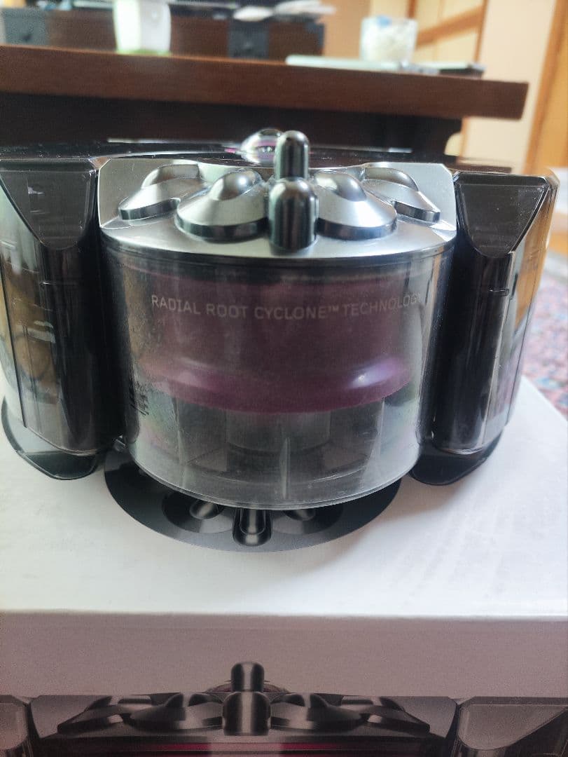 掃除機・クリーナー Dyson 360 eye