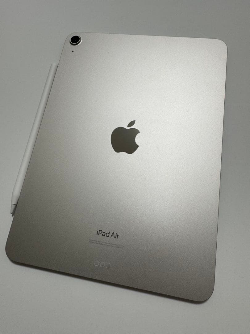 【美品】iPad Air（M2） 256GB 本体＋Apple Pencil付き