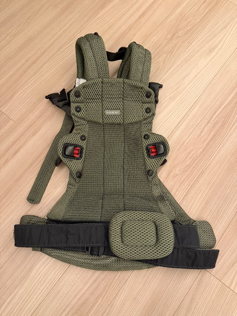 ベビービョルン ベビーキャリア ハーモニー