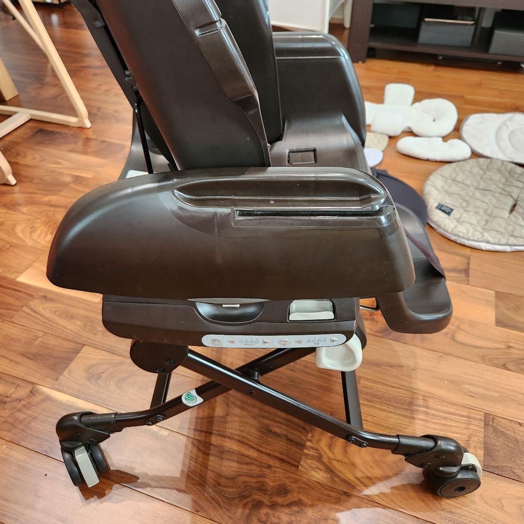 ネムリラ AUTO SWING ダッコプラス エッグショック