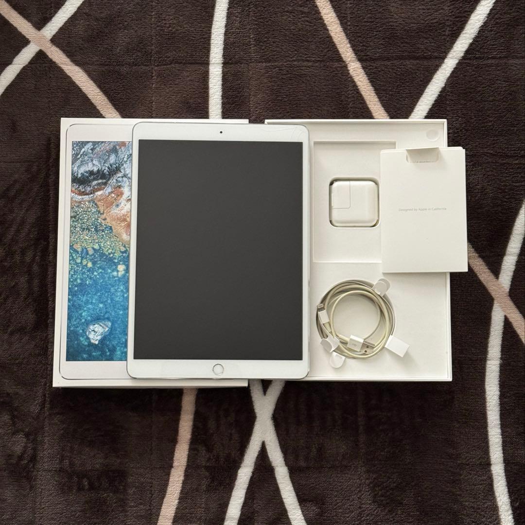 iPad Pro 10.5インチ 256GB Wi-Fi + Cellular