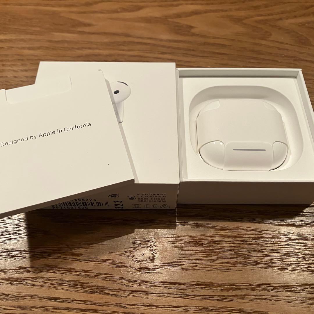 【新品】AirPods 4 (ANC)