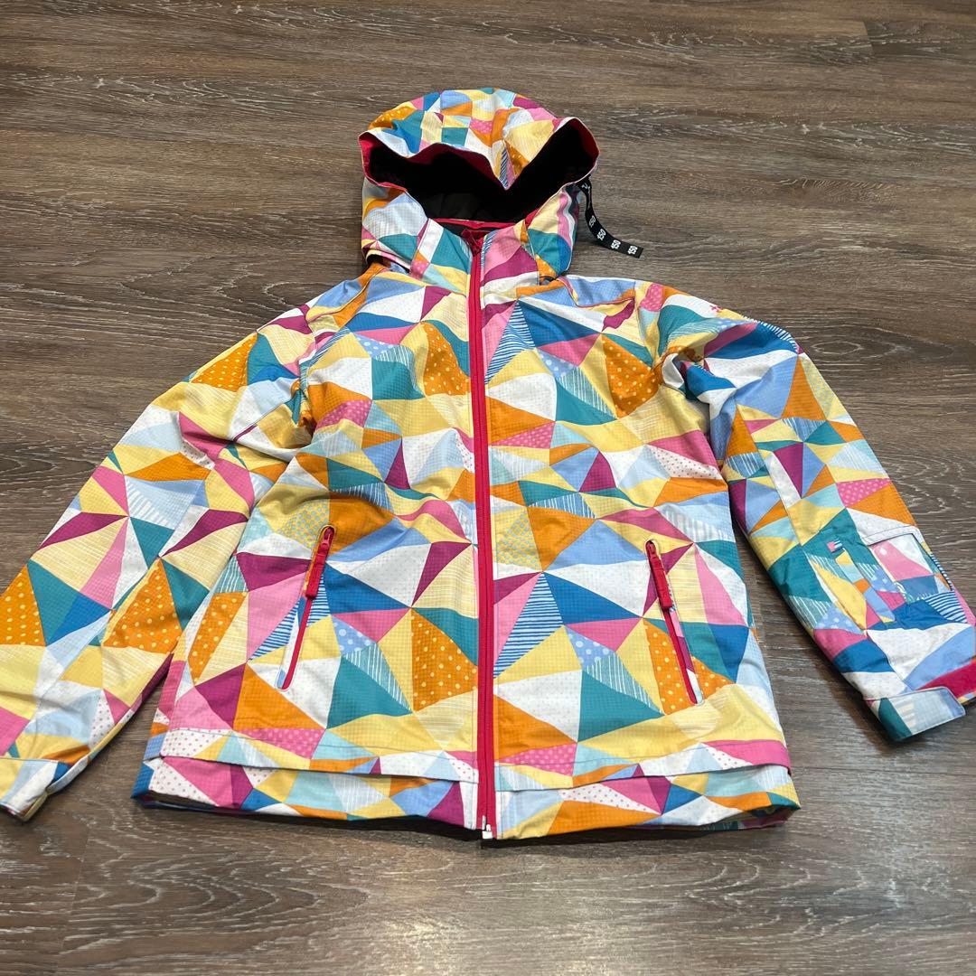 フェニックス 美品　セットアップ　スキーウェア　150 女の子