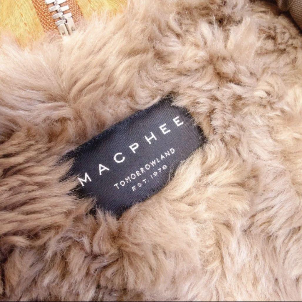 売切価格 美品★定価8万円 TOMORROWLAND 極暖アウター