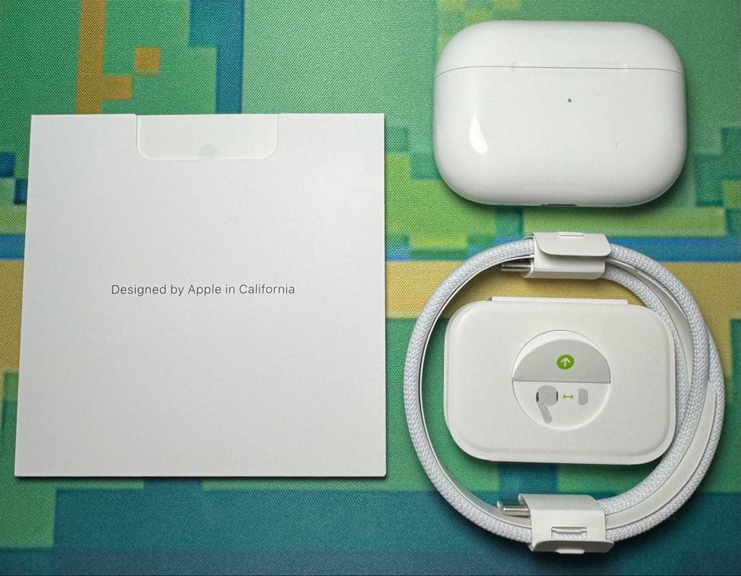 Apple AirPods Pro 第2世代 USB-C MagSafe