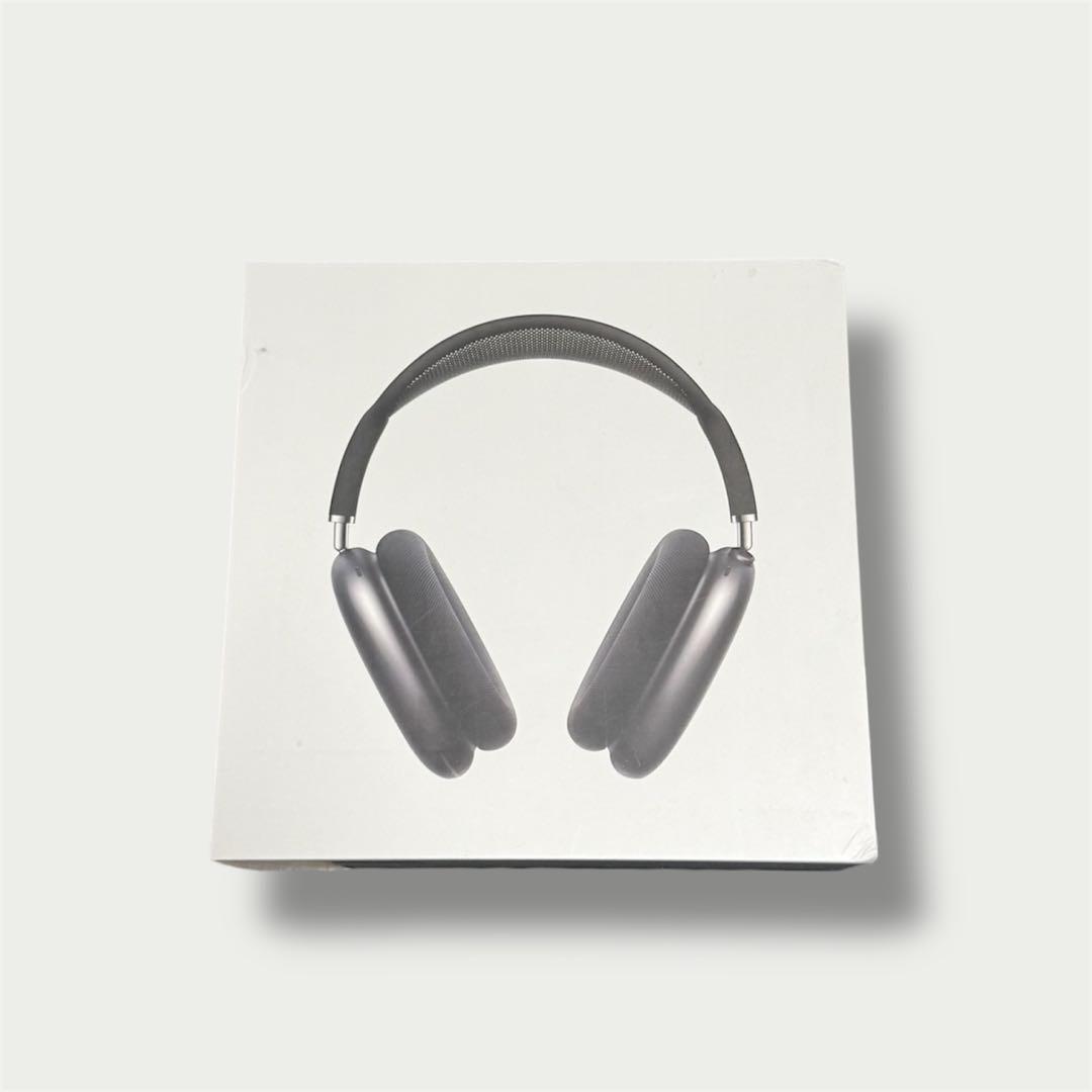 airpodsmax 互換品 ヘッドホン ブラック ミッドナイト type-c