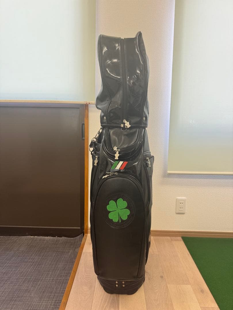 バルド　BALDO キャディーバッグ　ブラック