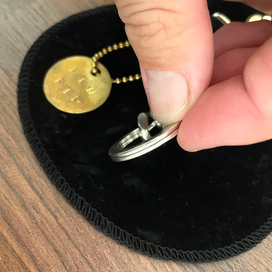 三軒茶屋us アス　キーチェーン　ショート