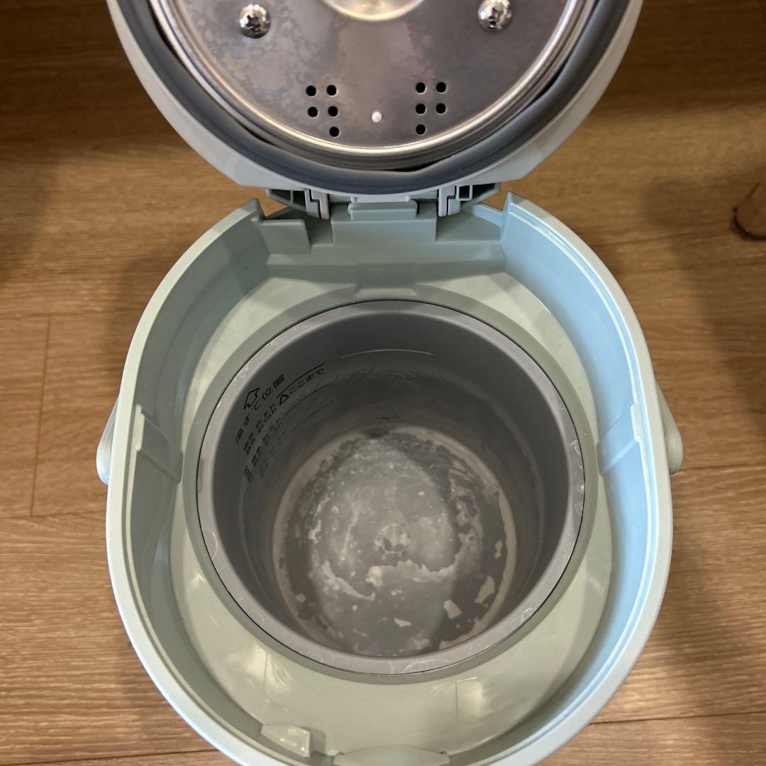 象印　置き型加湿器　EE-MA20 ミントグリーン　保証期限内